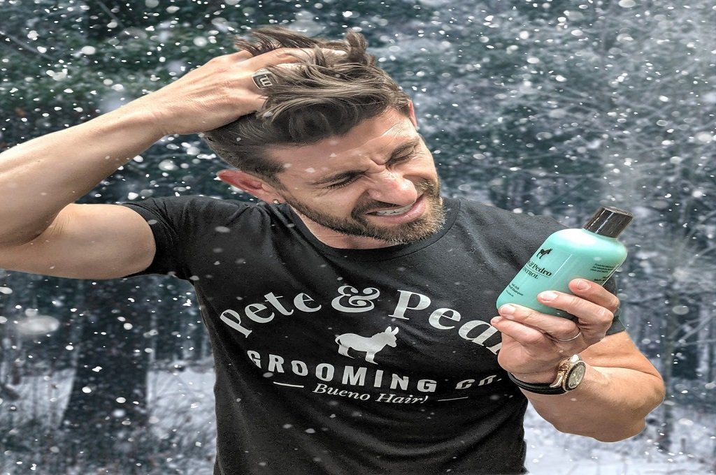 8 Winter Grooming, Hair & Skincare Tips For Men To Stop Dry Skin