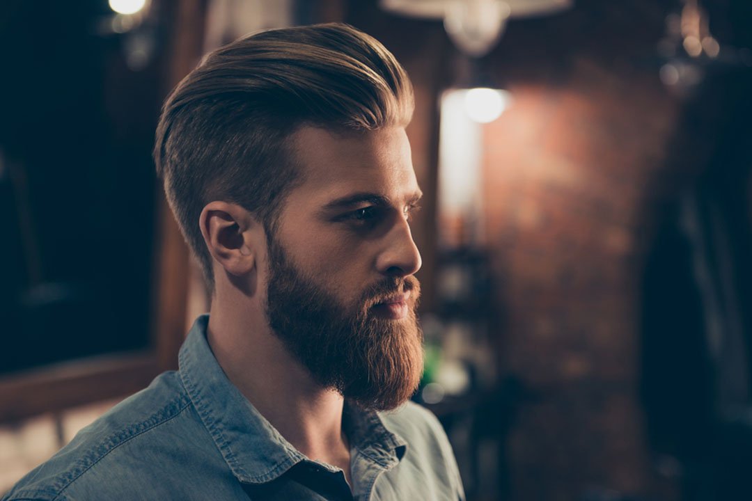 barbershop concept