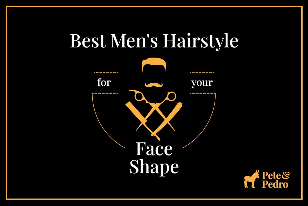Best Men's Hairstyle for Your Face Shape