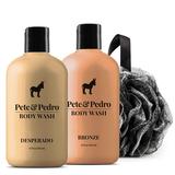 Two-Pack Body Wash Sets