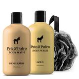 Two-Pack Body Wash Sets