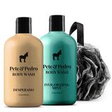 Two-Pack Body Wash Sets