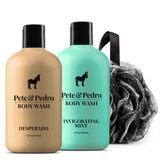Two-Pack Body Wash Sets