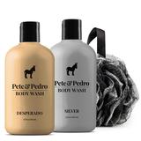 Two-Pack Body Wash Sets