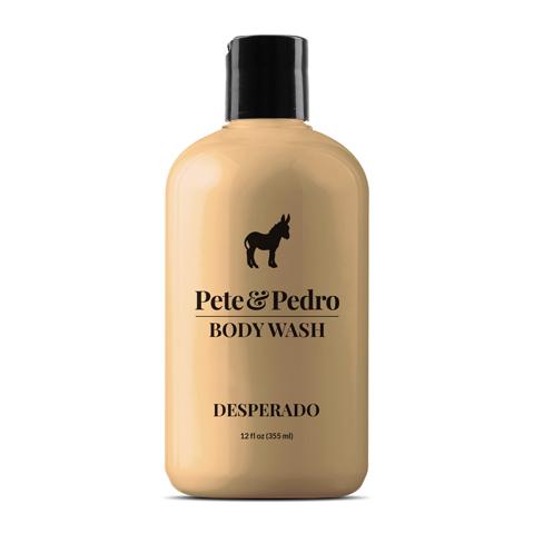 Desperado Body Wash