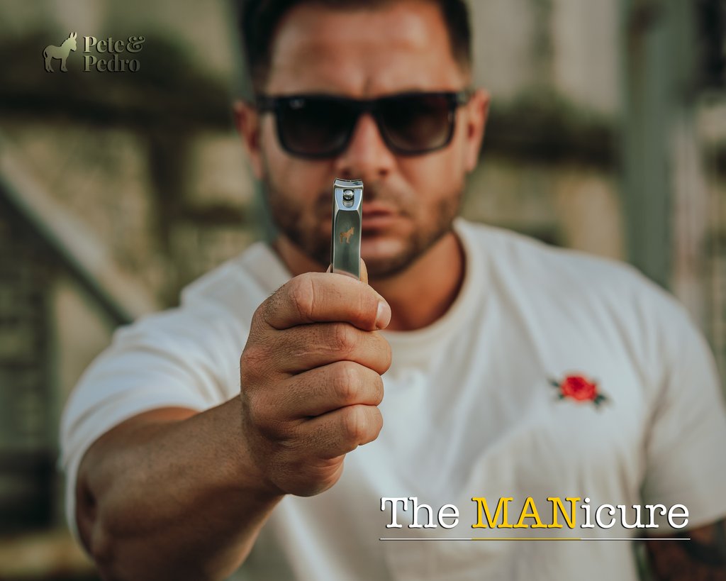 How To Do An At Home Manicure and Pedicure For Men: A Step-By-Step Guide For Perfect Nails