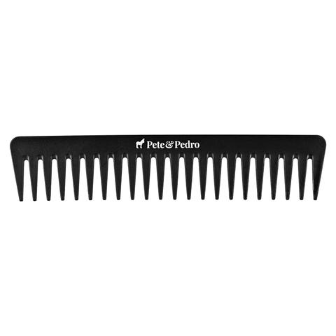 wide tooth detangling comb