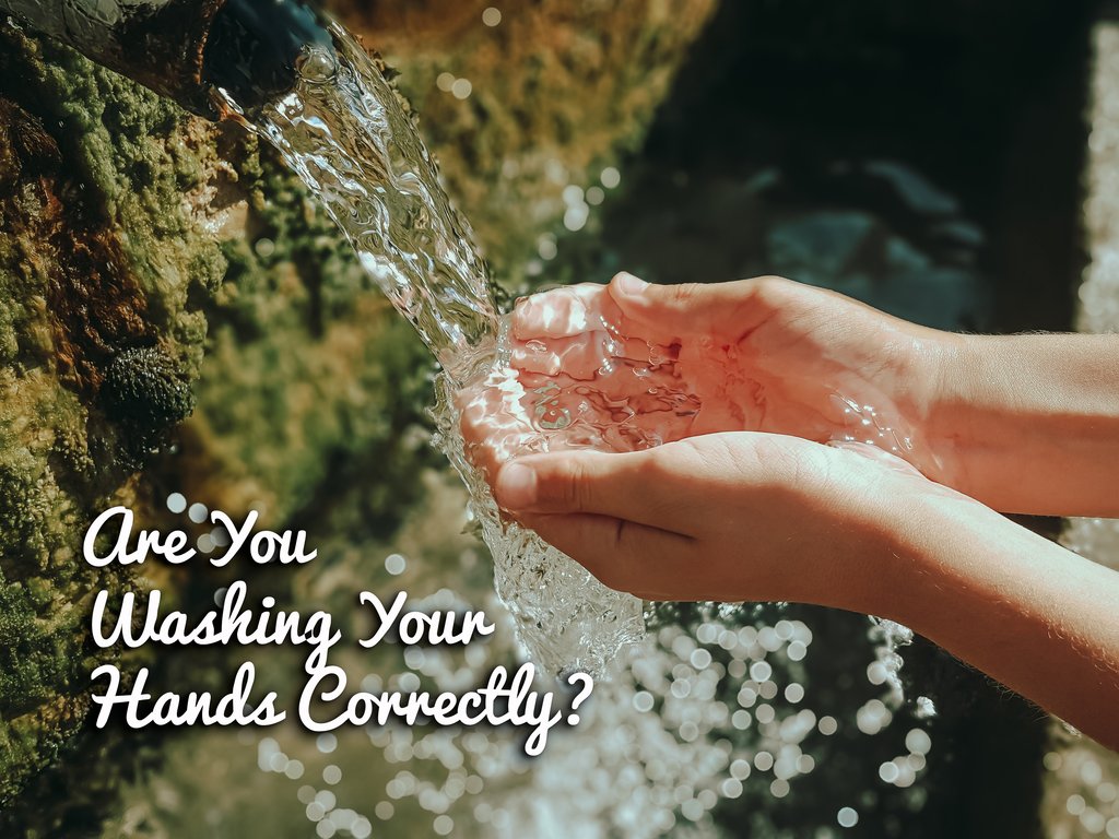 The Must Have Skill of 2020: How To Properly Wash Your Hands