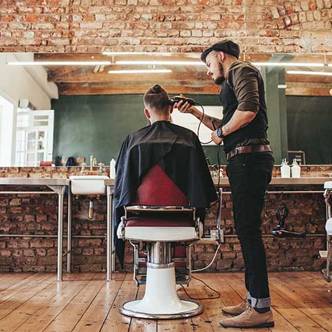Men's Barbershop