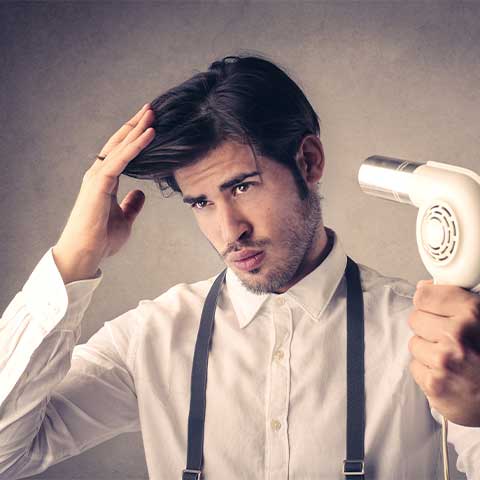 Men's Hair Dryer