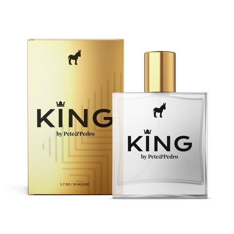 KING Men's Cologne