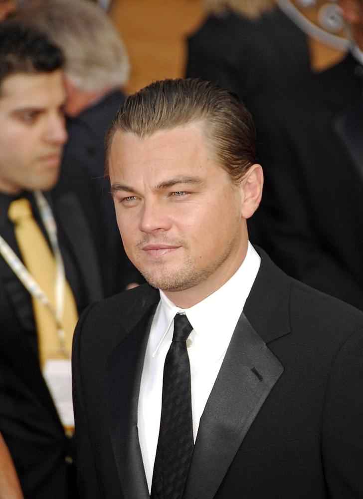 leonardo dicaprio