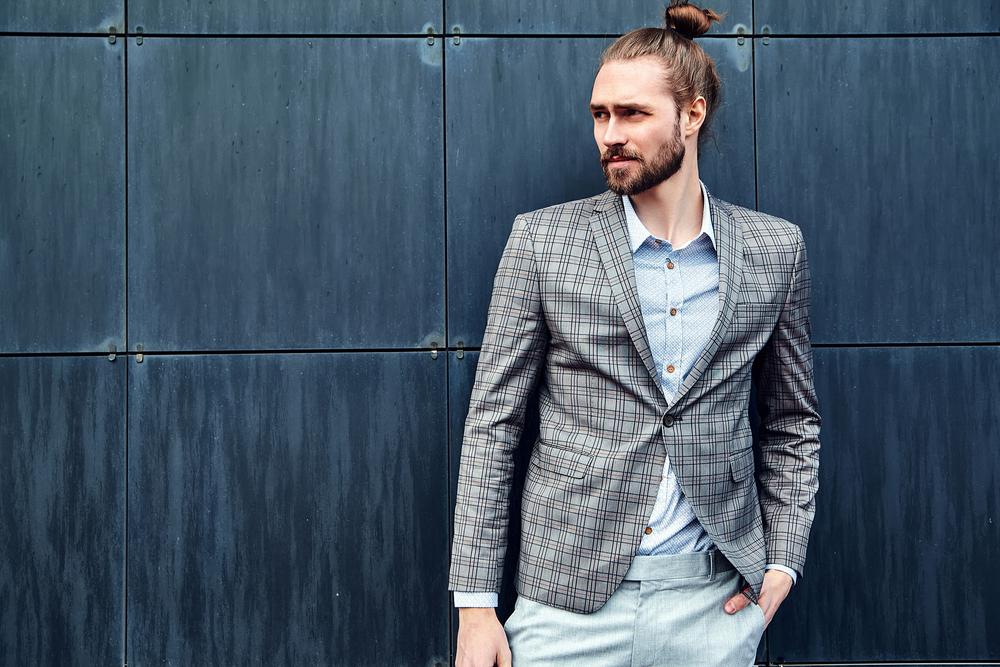 The Man Bun