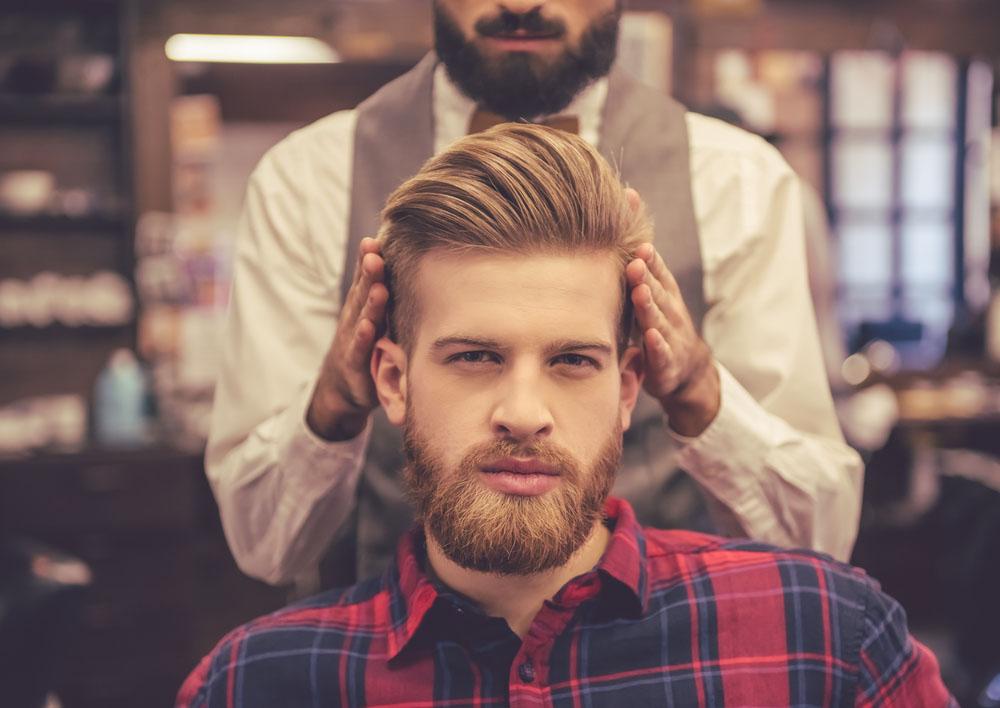 How to Use Sea Salt Spray for Men