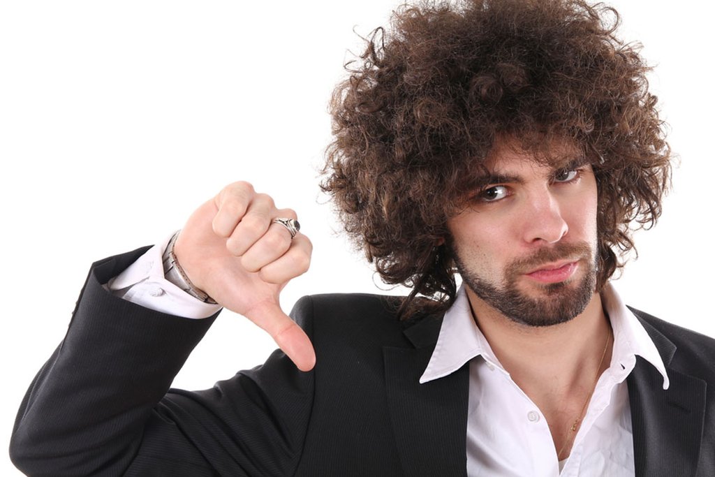 How to Tame Frizzy Hair for Men
