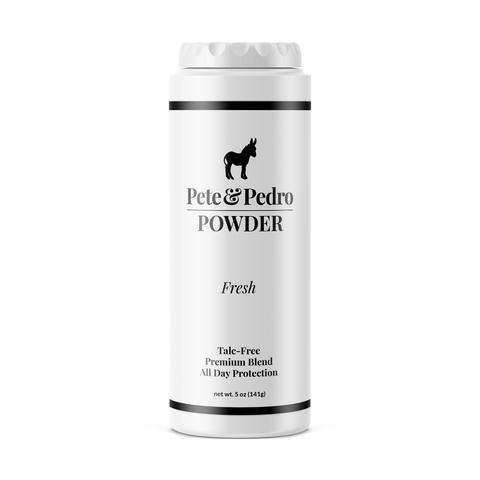 Fresh Balls & Body Powder