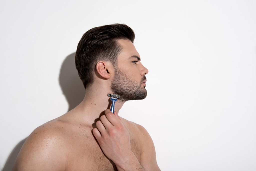 How to Line Up Your Beard