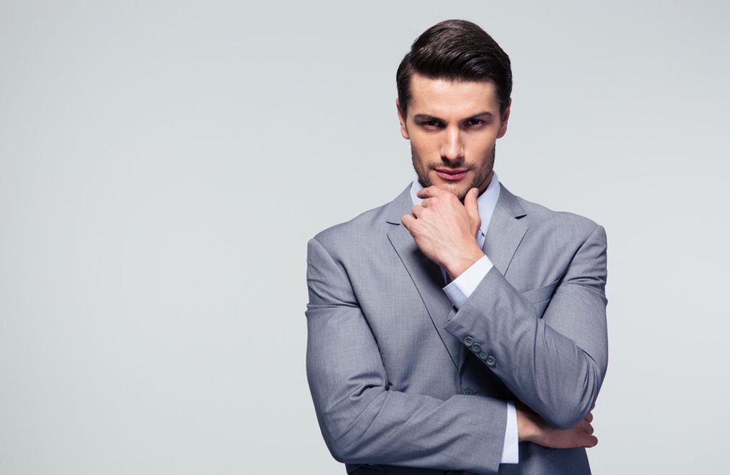 How to Part Your Hair for Men