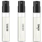 Fragrance  samples