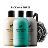 Men's Body Wash Set