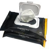 wet wipe toilet tissue