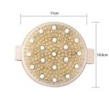 shower massage body scrub brush