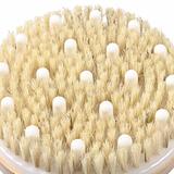 shower massage body scrub brush