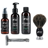The Complete Shave Set