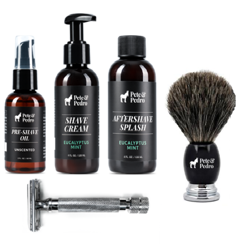 The Complete Shave Set