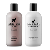 BOLD Bourbon Shampoo