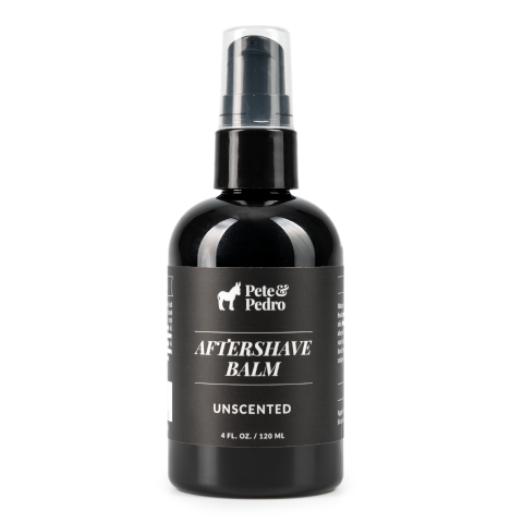 Aftershave Balm l Best men's shave products