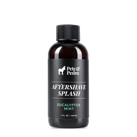 Aftershave Splash