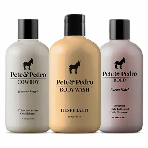 mens shampoo conditioner body wash