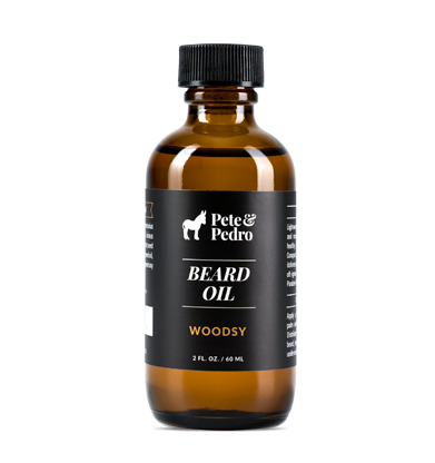 beard oil