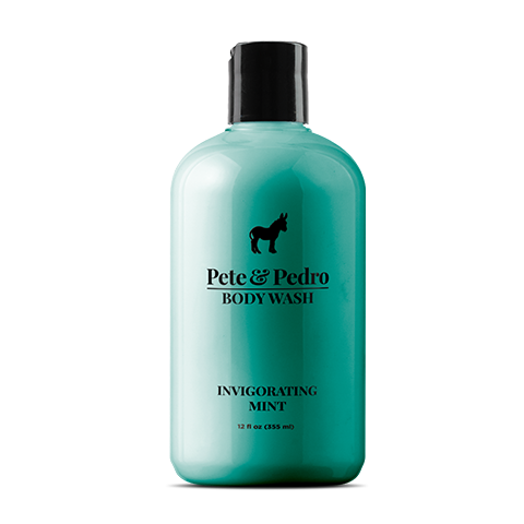 Invigorating Mint Men's Body Wash