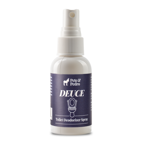 Toilet Deodorizer Spray l Eliminate Bathroom Odor