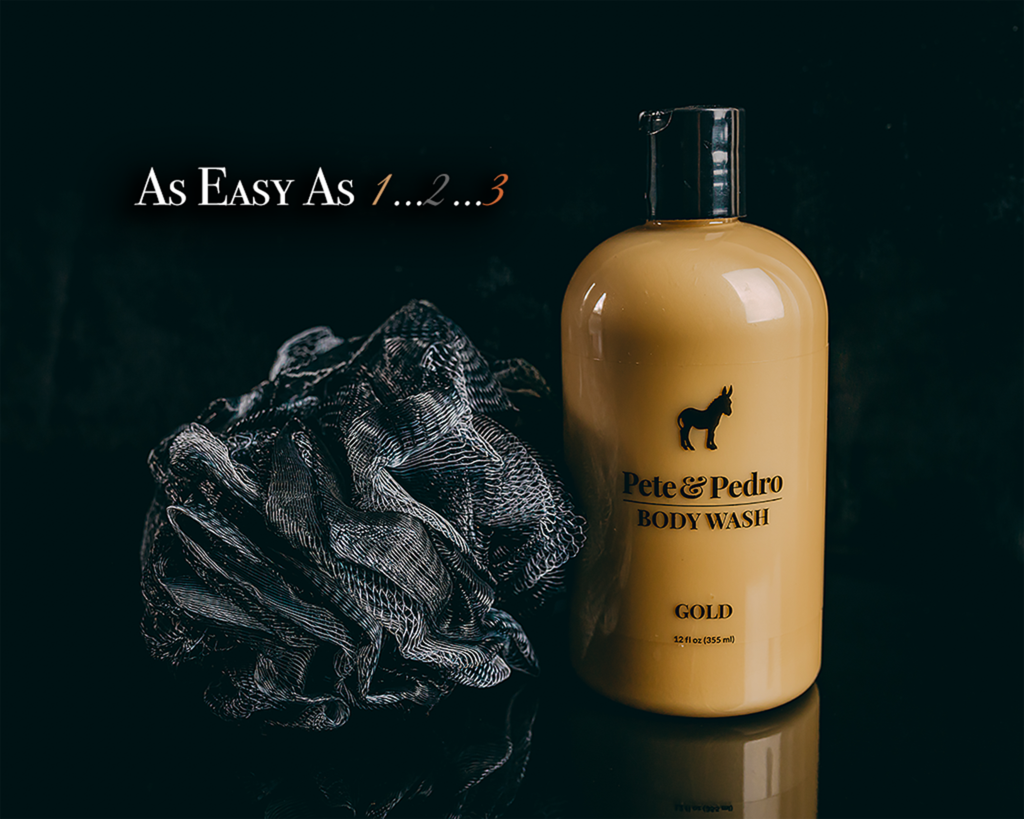 The Ultimate Guide To Men's Body Washes