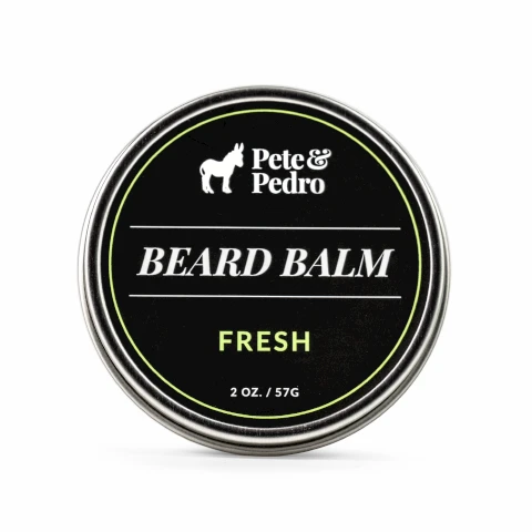 fresh beard balm