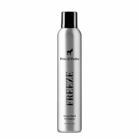 Freeze Super Strong Holding Hair Spray For Men