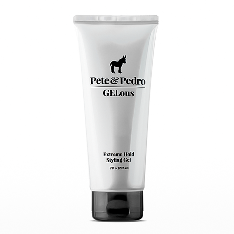 Pete & Pedro GELous l Men's Hair Gel