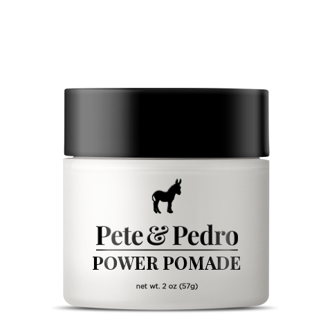 Power Pomade High Shine High Hold Men's Hair Product