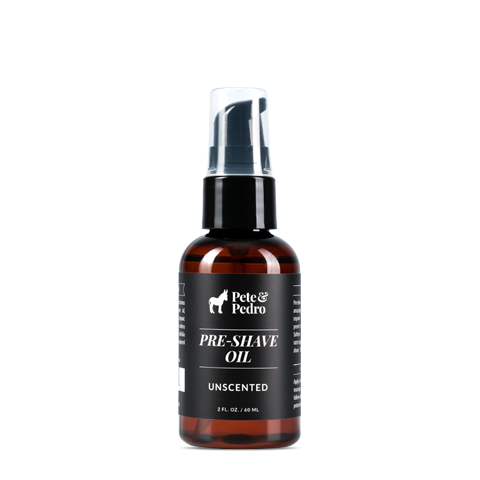 Pre-Shave Oil