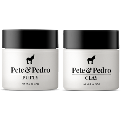 Putty & Clay