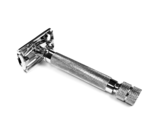 Safety Razor + Replacement Double-Edge Blades