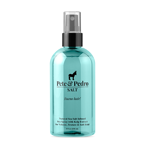 sea salt hair spray