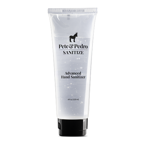 Hand Sanitizer Lemon Scent