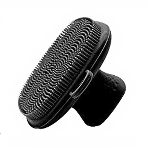 Face Cleanser & Scrub Massager Brush (New)