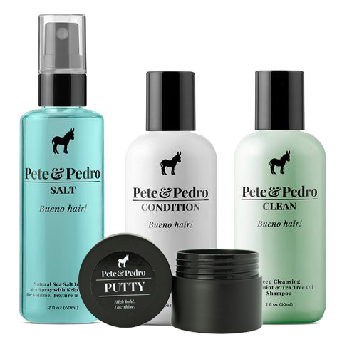 Hair Care Samples Set