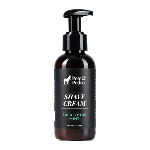 shave cream