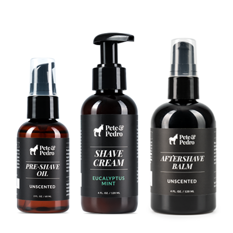 Men's Shaving Kit l Best Shaving Products